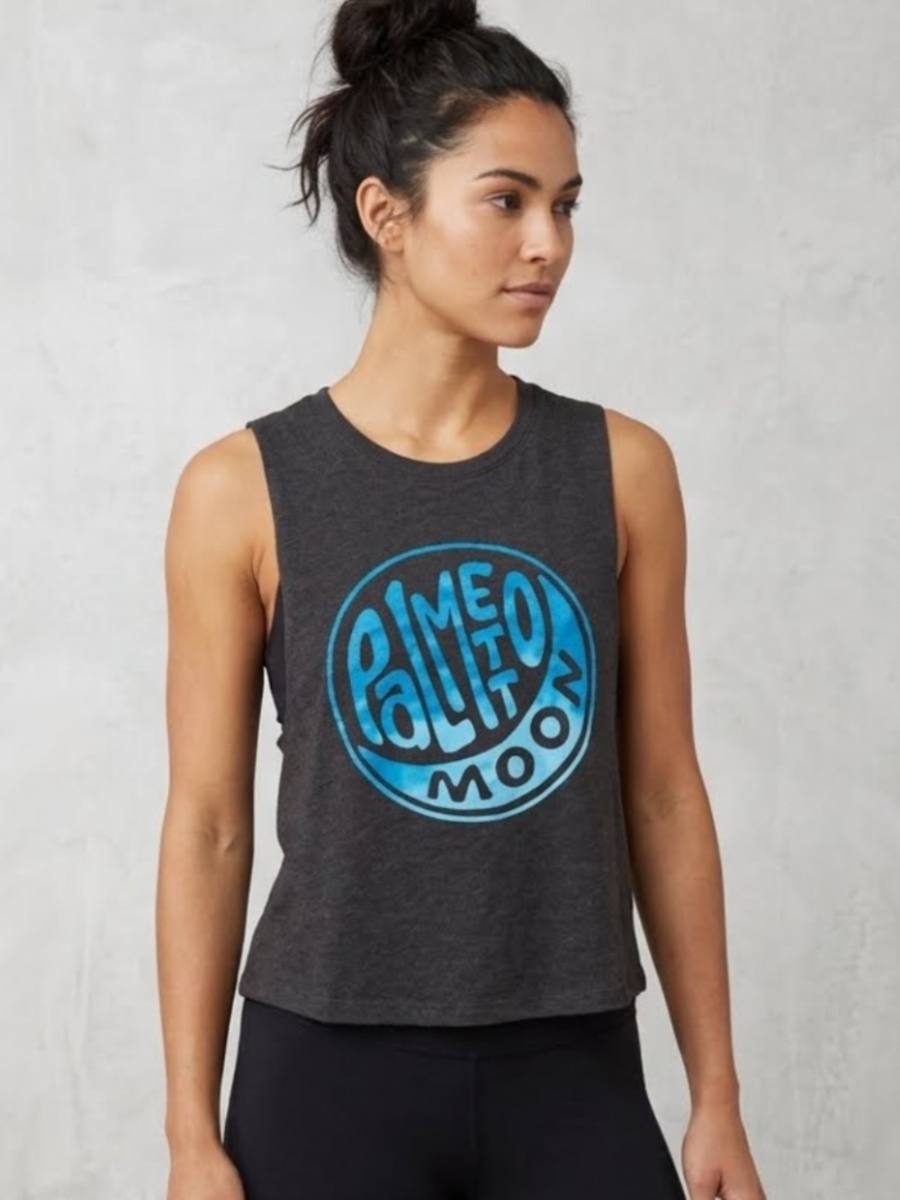 Palmetto Moon tank top